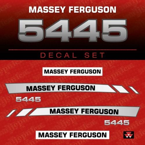 Replacement decal set fits - replacement,