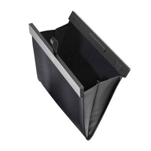 Car bin rear seat - seat, litter