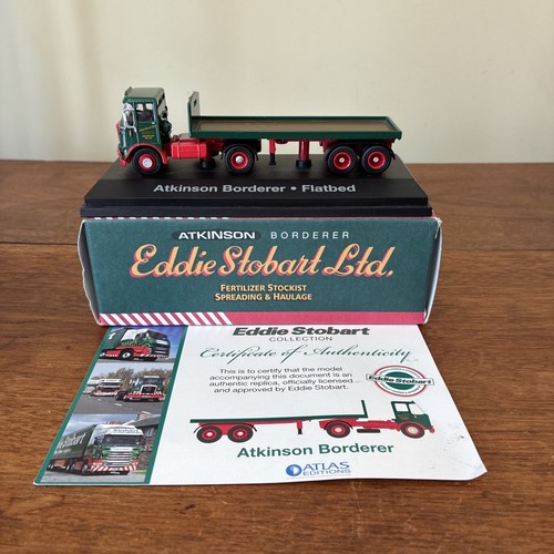 Atlas editions eddie stobart - editions,