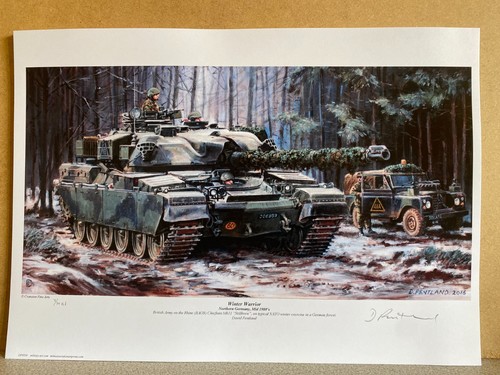 Artist proof military - ,