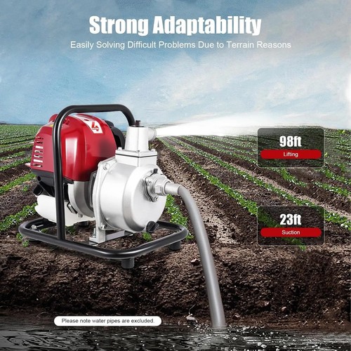 Stroke 1inch petrol water - 1inch,