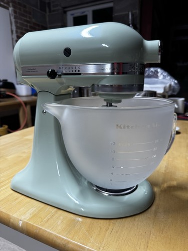 Kitchenaid artisan 8l - artisan, 4.8l