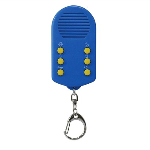 Sound keychain portable - sound,