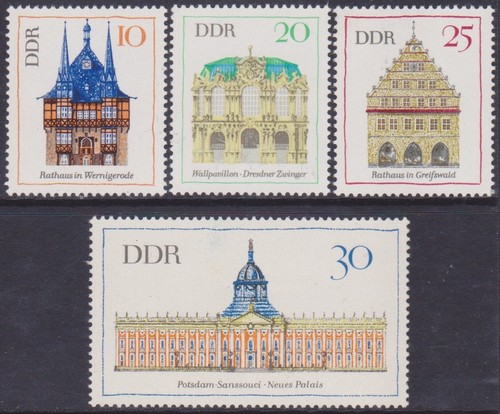 Set east germany ddr 1968 - east,