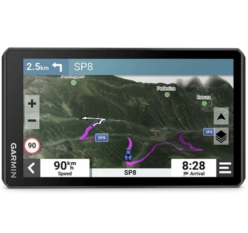 Garmin zumo xt2 - zumo, gps