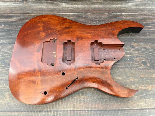Ibanez prestige rga121 - prestige, body