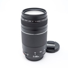 Canon EF 75-300mm f/4-5.6 III