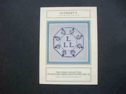 The lipski collection - collection, of