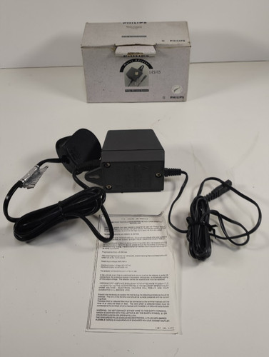 Philips mains adapter - philips,