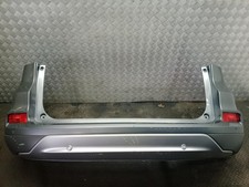 HONDA CRV BUMPER REAR POLISHED