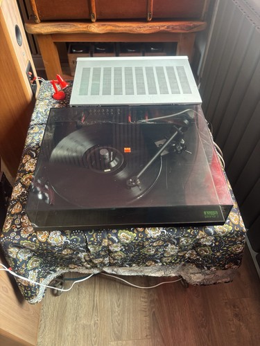 Rega planar turntable record - 2,
