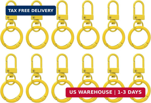 Pcs lobster claw clasp - 12,