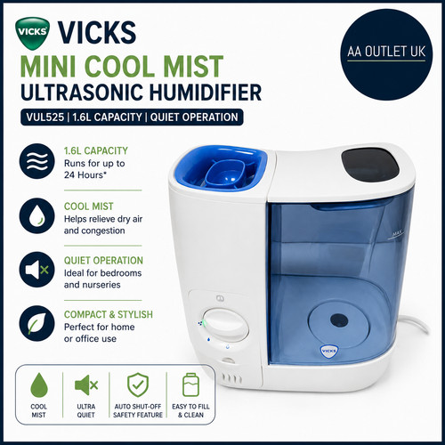 Vicks mini cool - vicks,