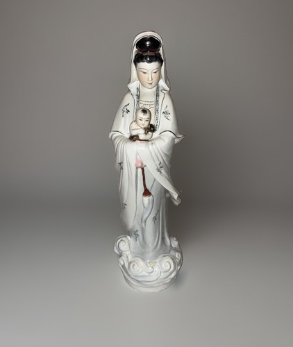 Vintage 70s porcelain - vintage, 14"