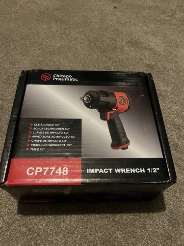Chicago pneumatic cp7748 - chicago,