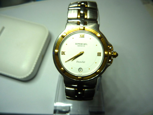 Raymond weil parsifal watch - weil,