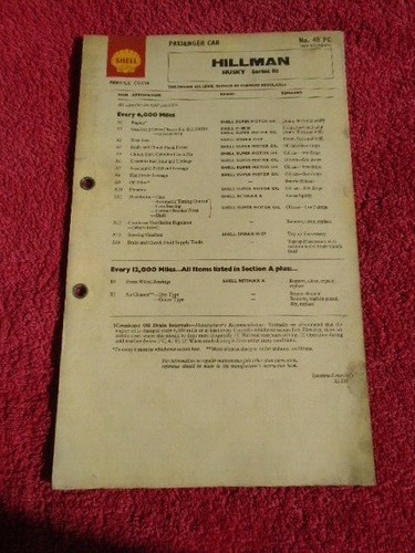 Shell lubrication service - shell,