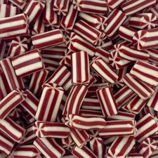 Mini Candy Canes Retro Sweets
