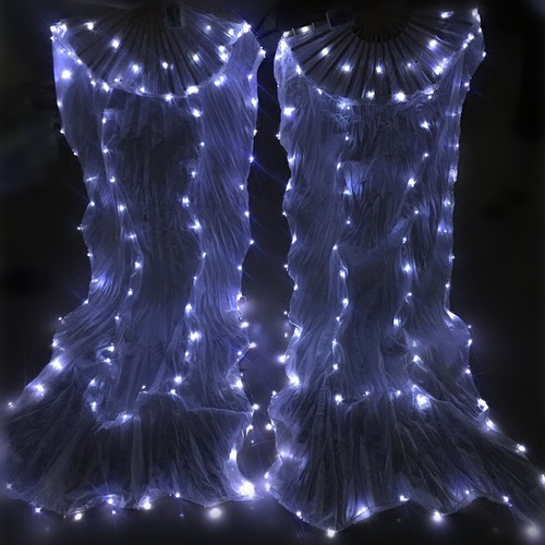 Led veil belly - veil,