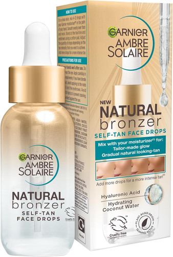 Garnier ambre solaire natural - solaire,