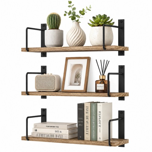 Floating shelves for - for, wall