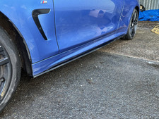 BMW Side Skirts  M Sport
