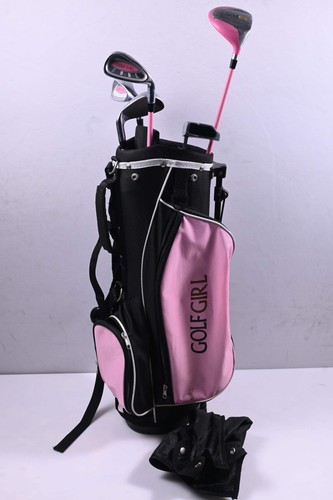 Junior golf girl package - package, /