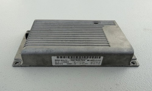 Bmw mulf2 handsfree - bmw,