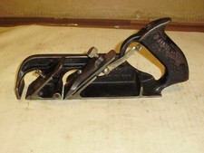 Vintage Stanley No 78 rebate plane