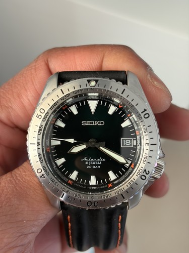 Seiko sarb059 automatic watch - seiko,
