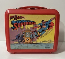 VTG 1986 Alladin Superman