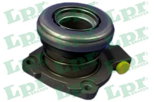 Central slave cylinder