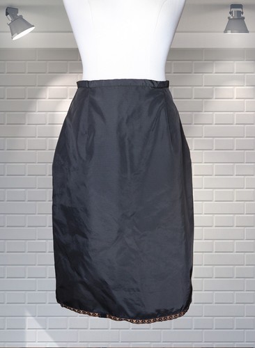 Vintage black crisp - vintage,