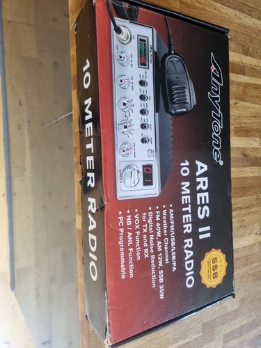 Anytone ares ssb - anytone, am/fm/ssb