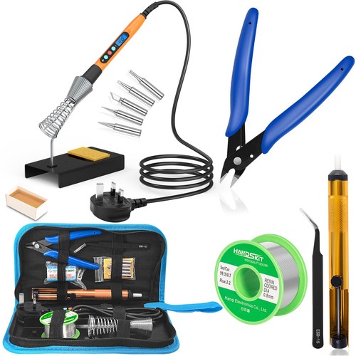 Handskit soldering iron kit - handskit,
