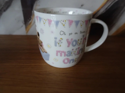 Boofle mug go on - go,