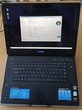 Sony Vaio VGN-AR21S laptop