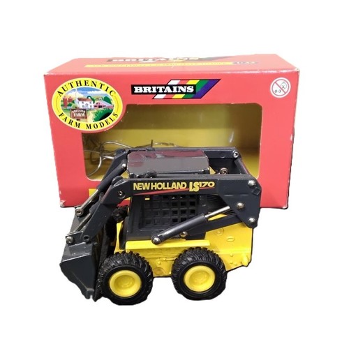 Britains new holland 170 - ls,