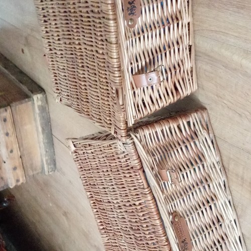Regency hampers wicker - hampers, lidded