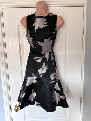 Gorgeous coast floral black - gorgeous,