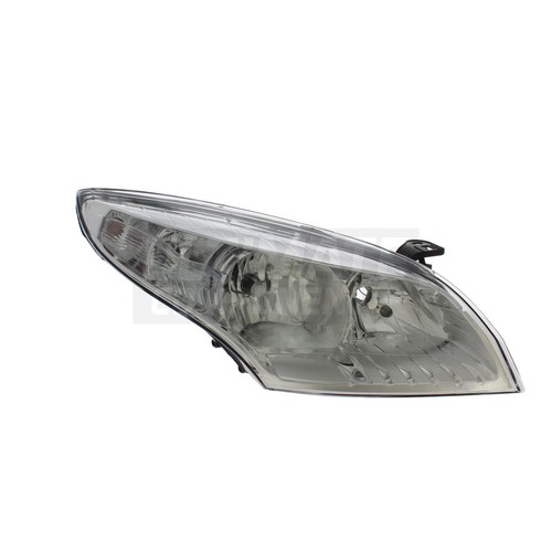 Renault megane headlight - headlight, mk3