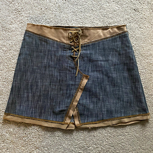 Zoe vintage y2k - western, denim