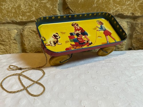 Rare happynak tinplate - happynak,