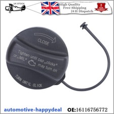 NEW FOR BMW MINI R55 R56 R57 COOPER S FUEL FILLER CAP PETROL MODELS 16117222330