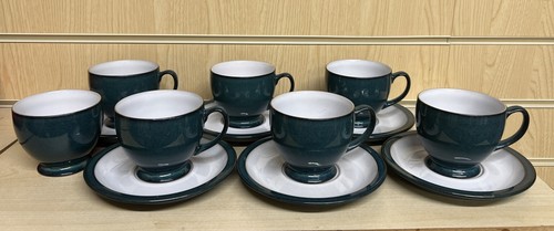Denby pottery greenwich - pottery, tea