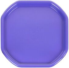 Small Mixing Tray 70cm x 70cm Plastic Tuff Spot Trays Children's Messy Play - UK