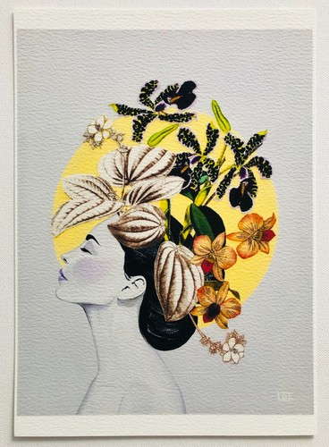 Limited edition giclee print - edition,