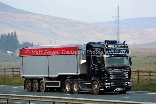 Truck photo 12x8 scania - scania, r620