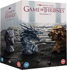 Game Of Thrones Complete