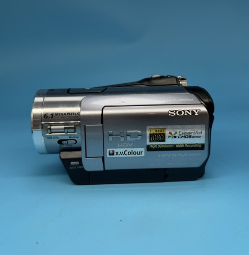 Sony handycam hdr hc7e minidv - sony, hdr-hc7e